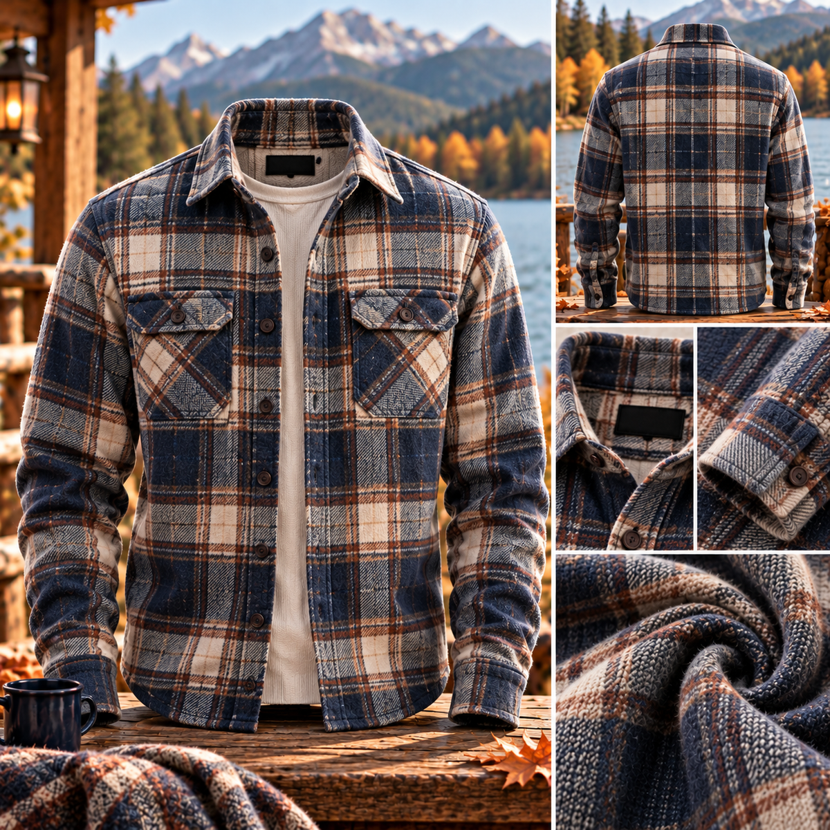 Heritage Flannel