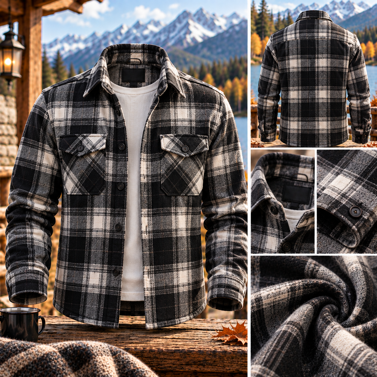 Midnight Flannel